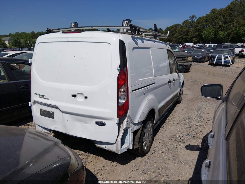 2020 Ford Transit Connect Xl