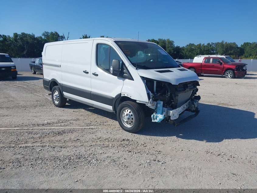 2025 FORD TRANSIT-150