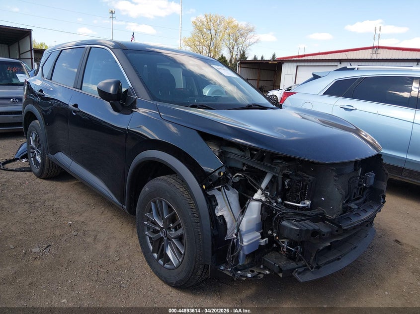 2023 Nissan Rogue S Fwd