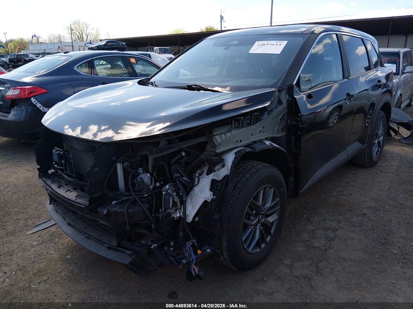 2023 Nissan Rogue S Fwd