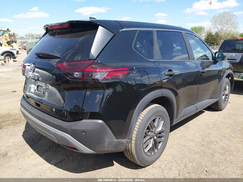 2023 Nissan Rogue S Fwd