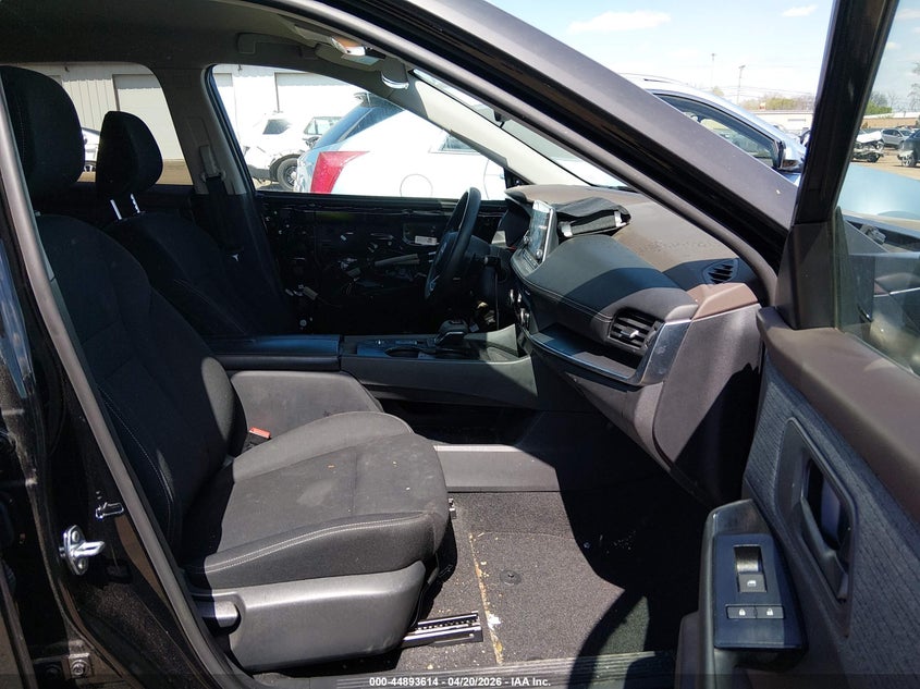 2023 Nissan Rogue S Fwd