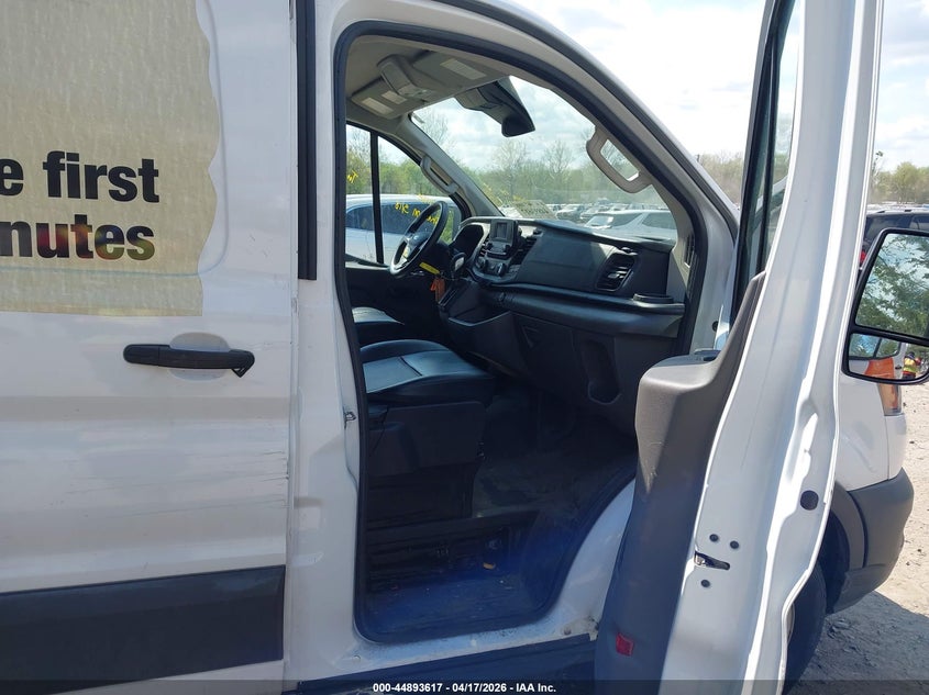 2021 Ford Transit-250