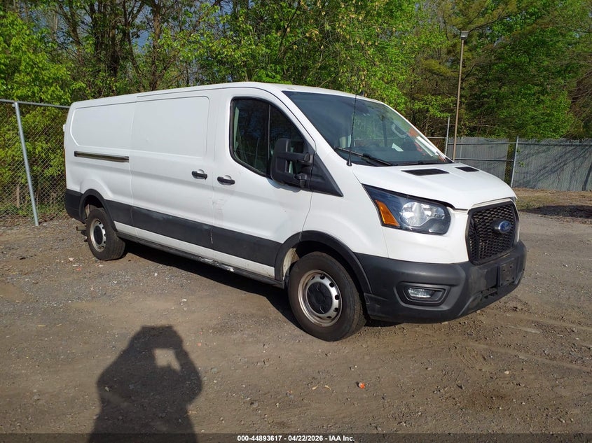 2021 Ford Transit-250