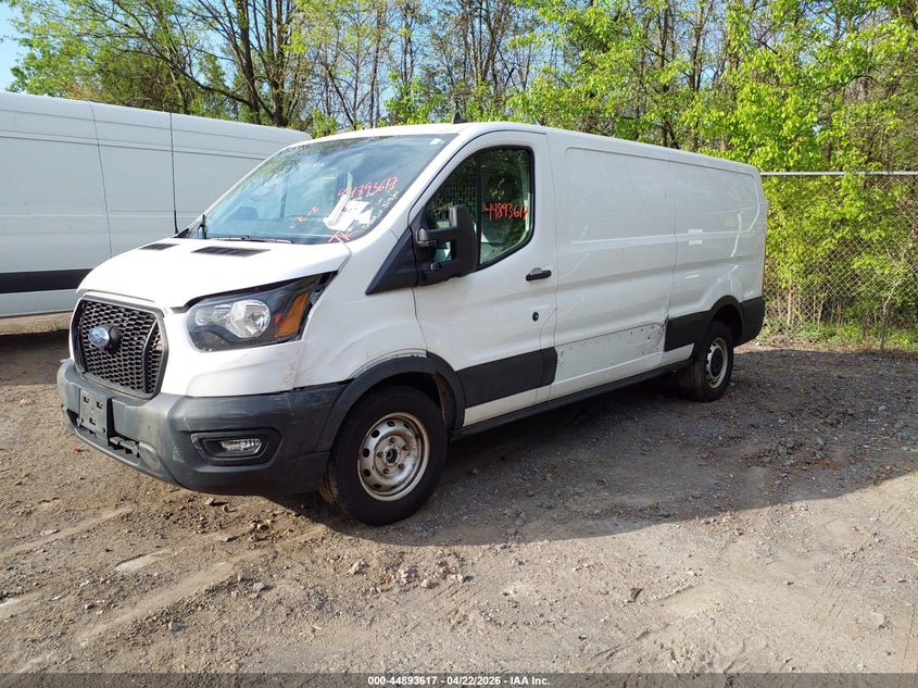 2021 Ford Transit-250
