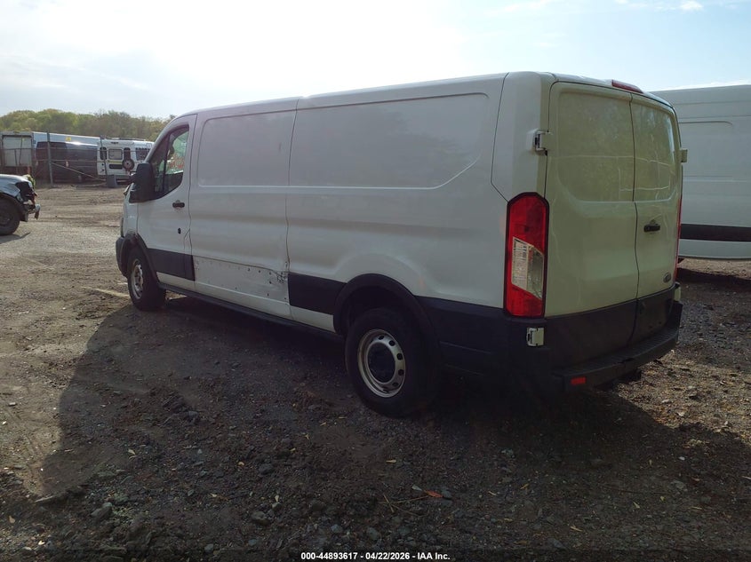 2021 Ford Transit-250