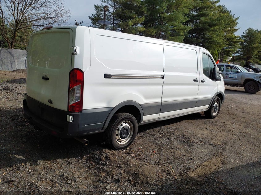 2021 Ford Transit-250