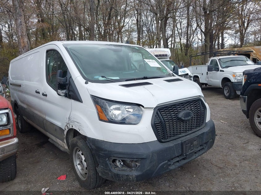 2022 Ford Transit-250