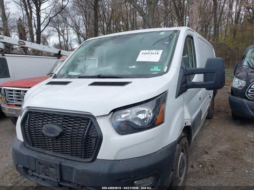 2022 Ford Transit-250