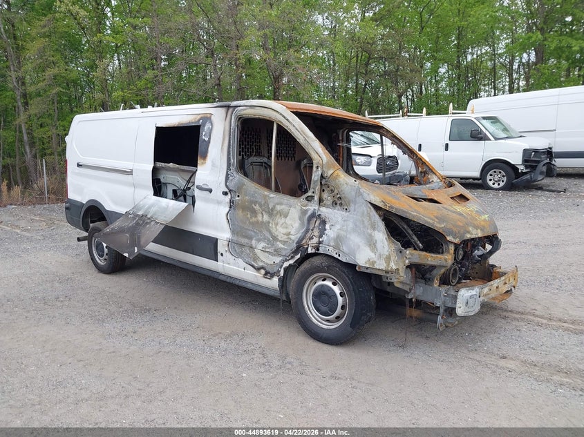 2024 FORD TRANSIT-250