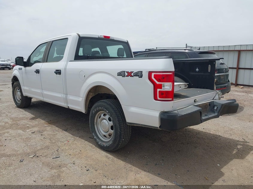 2020 Ford F-150 Xl