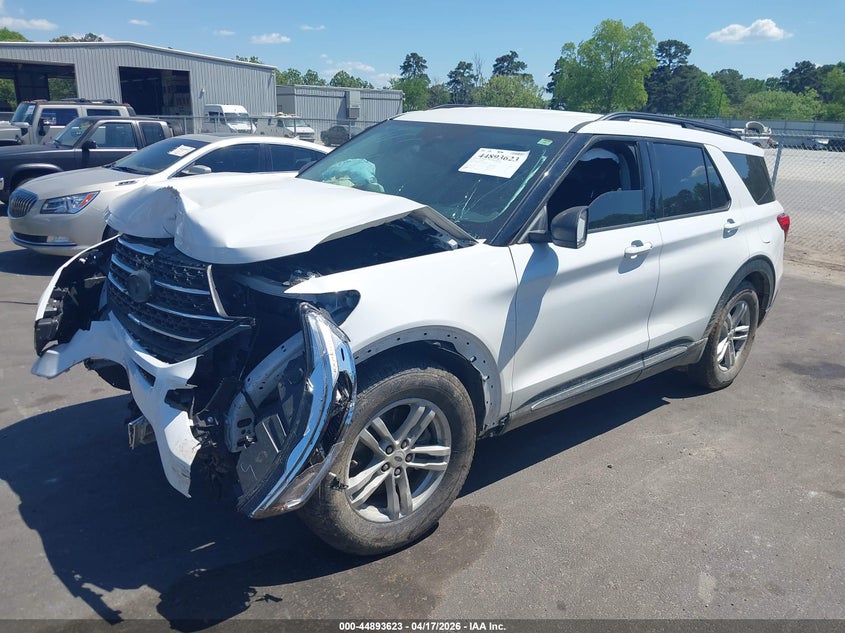 2024 Ford Explorer Xlt