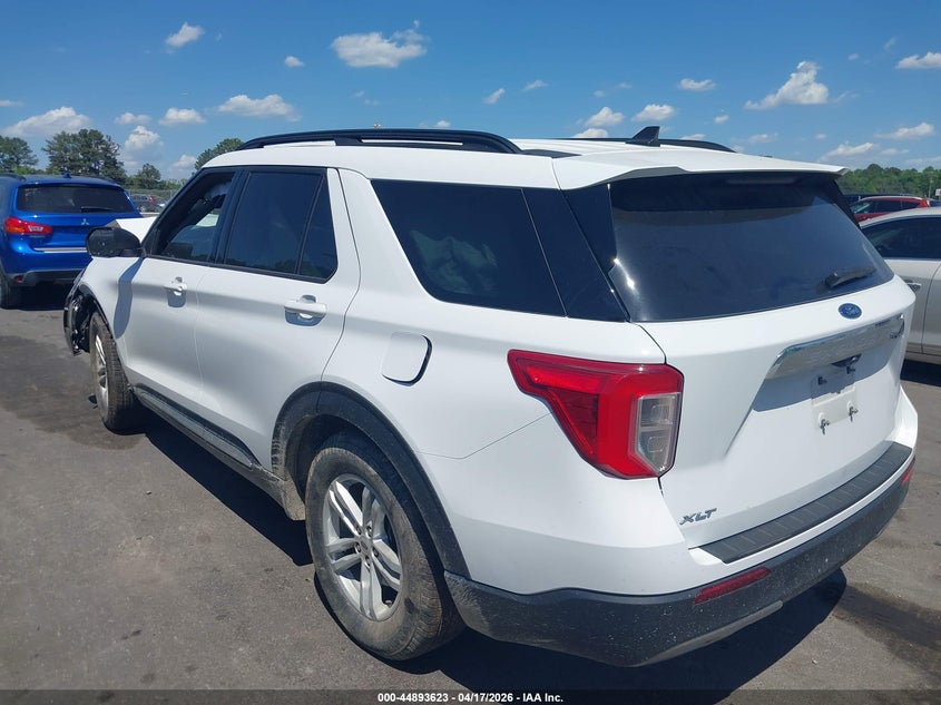 2024 Ford Explorer Xlt