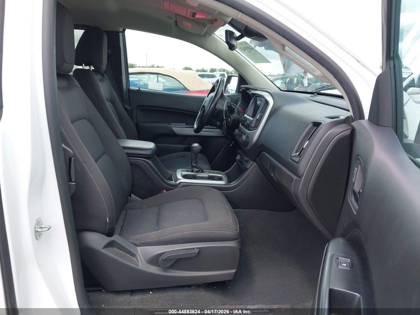 2021 Chevrolet Colorado 2Wd Long Box Lt