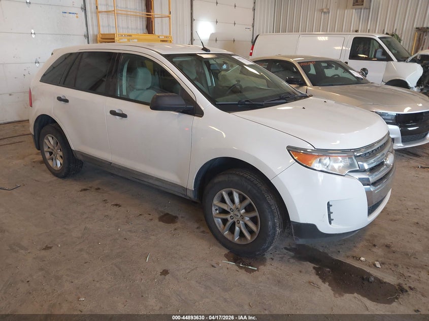 2014 Ford Edge Se
