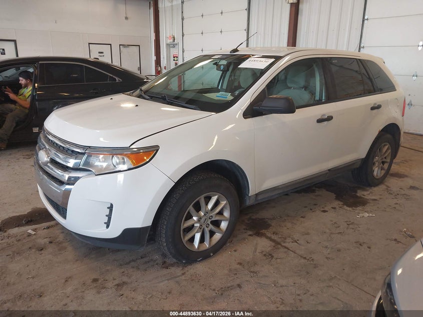 2014 Ford Edge Se