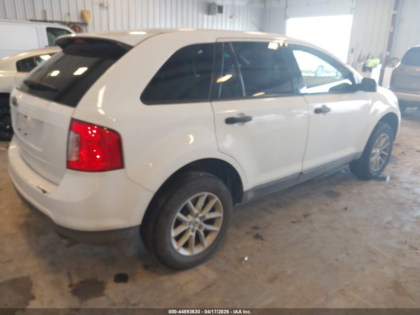 2014 Ford Edge Se