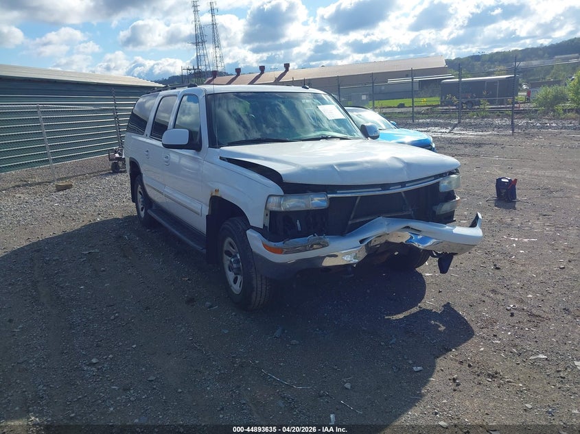 2002 Chevrolet Suburban 1500 Lt