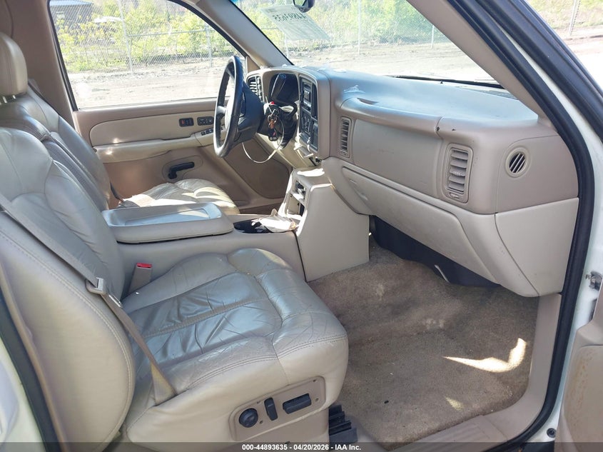 2002 Chevrolet Suburban 1500 Lt