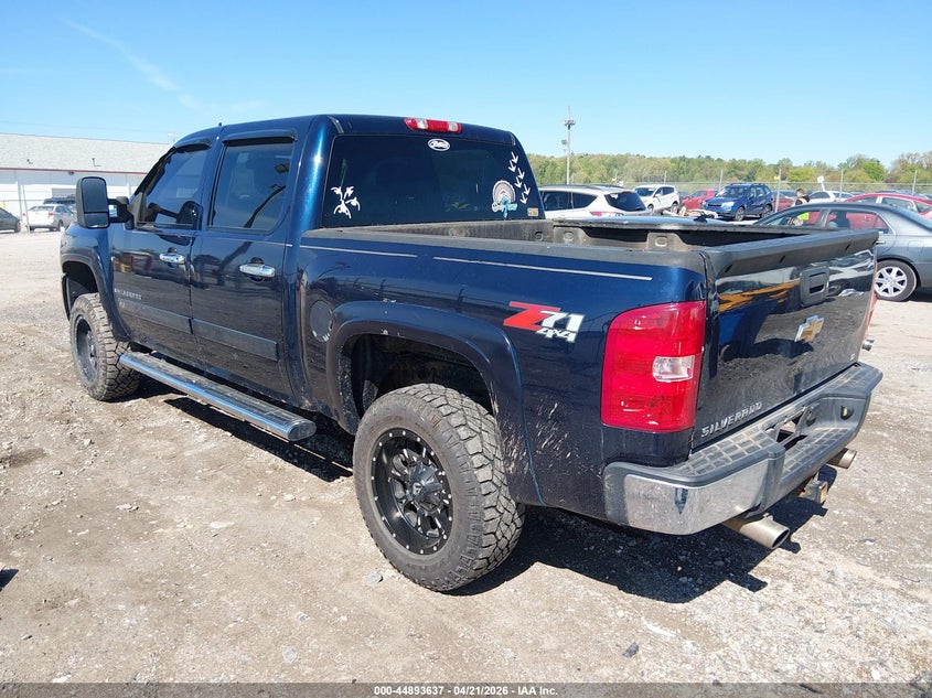 2007 Chevrolet Silverado 1500 Lt1