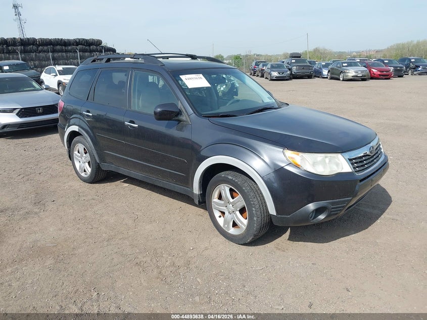 2009 Subaru Forester 2.5X L.l. Bean Edition