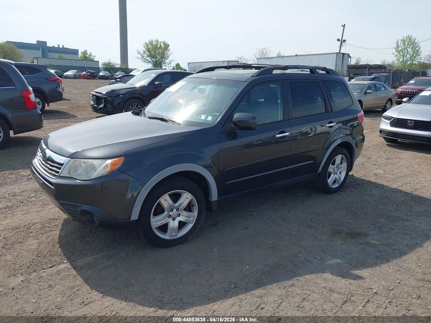 2009 Subaru Forester 2.5X L.l. Bean Edition