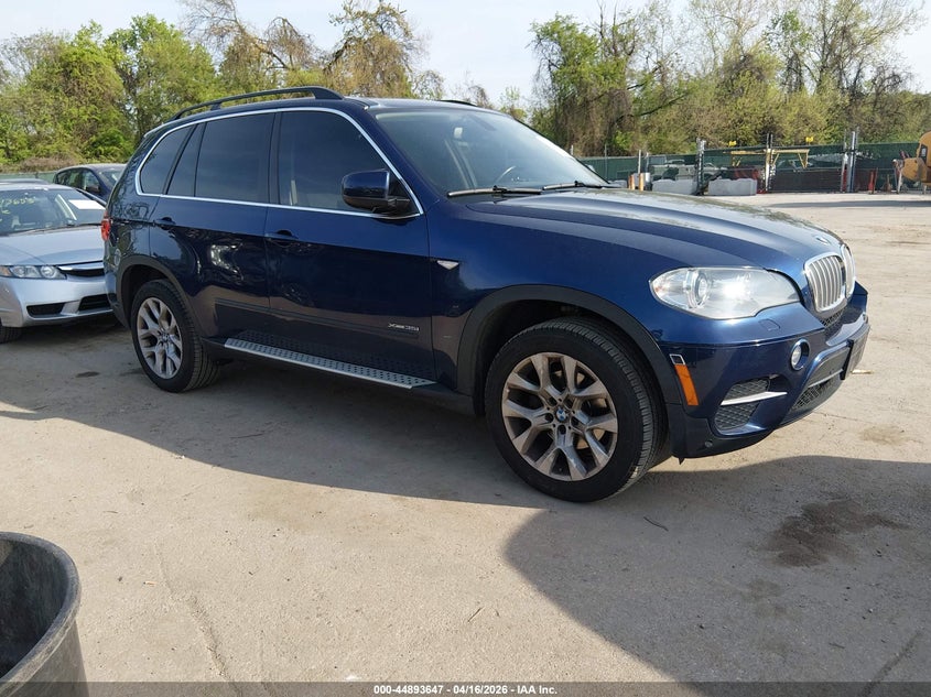 2013 BMW X5 xDrive35I/xDrive35I Premium/xDrive35I Sport Activity
