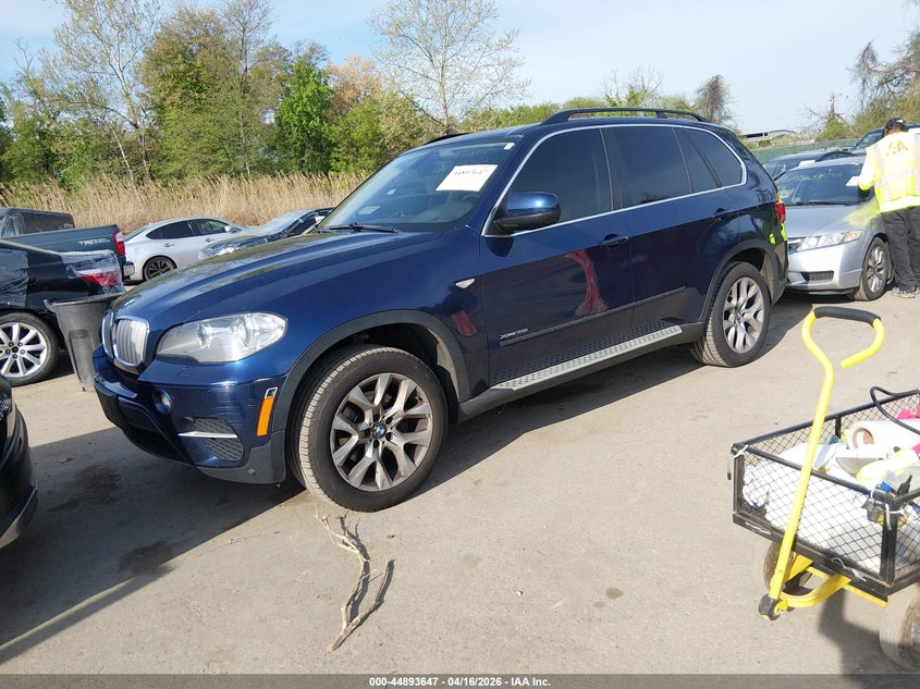 2013 BMW X5 xDrive35I/xDrive35I Premium/xDrive35I Sport Activity