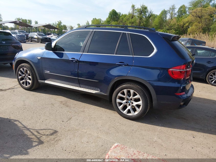 2013 BMW X5 xDrive35I/xDrive35I Premium/xDrive35I Sport Activity