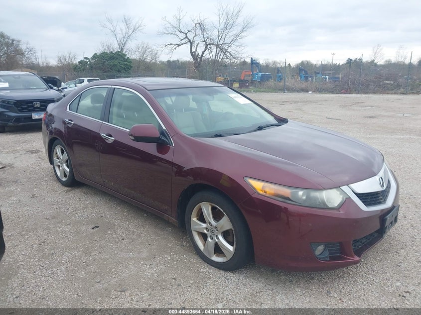 2009 Acura Tsx