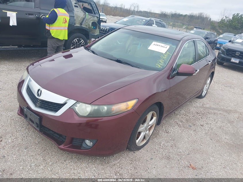 2009 Acura Tsx