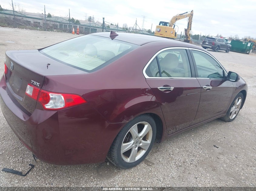 2009 Acura Tsx