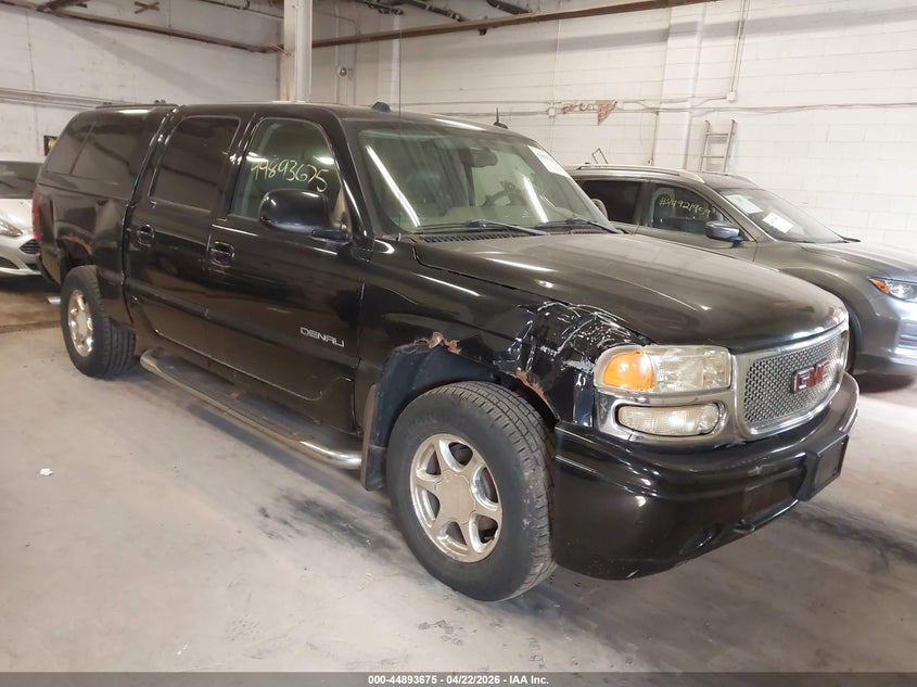2005 GMC Sierra 1500 Denali