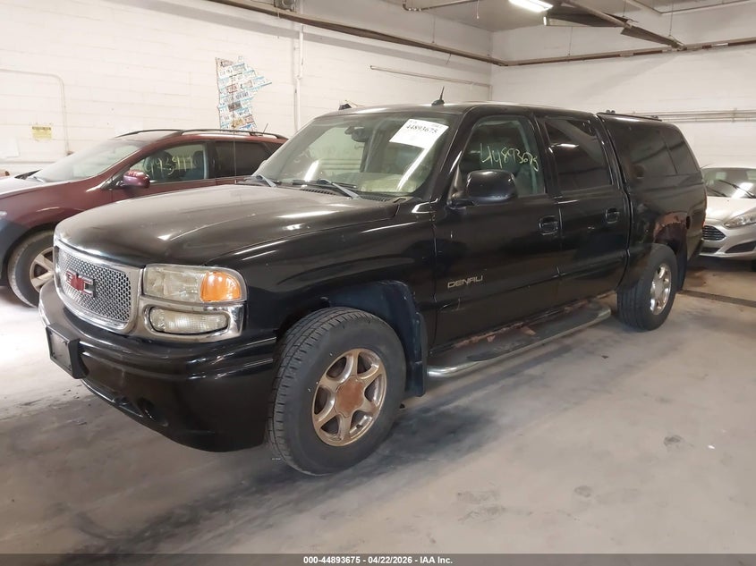 2005 GMC Sierra 1500 Denali