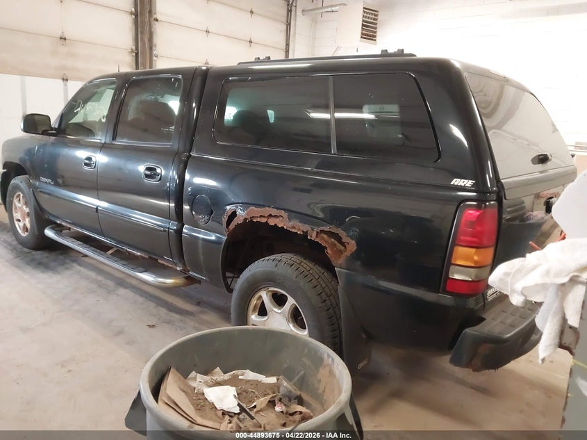 2005 GMC Sierra 1500 Denali