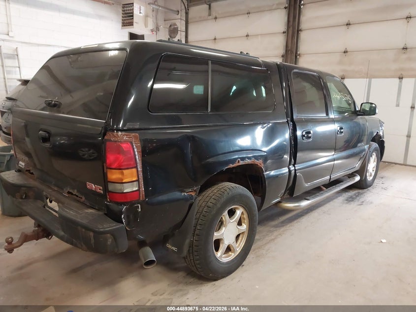 2005 GMC Sierra 1500 Denali