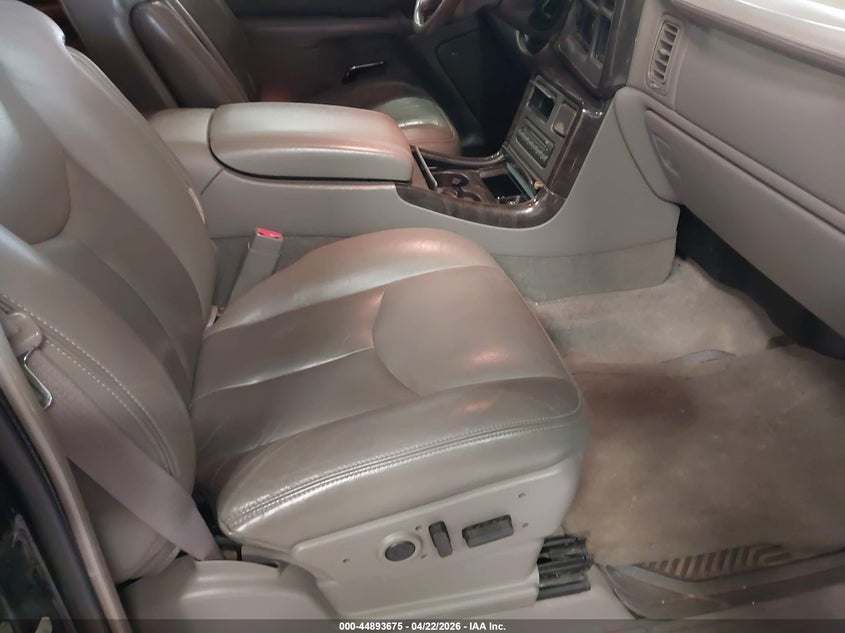 2005 GMC Sierra 1500 Denali