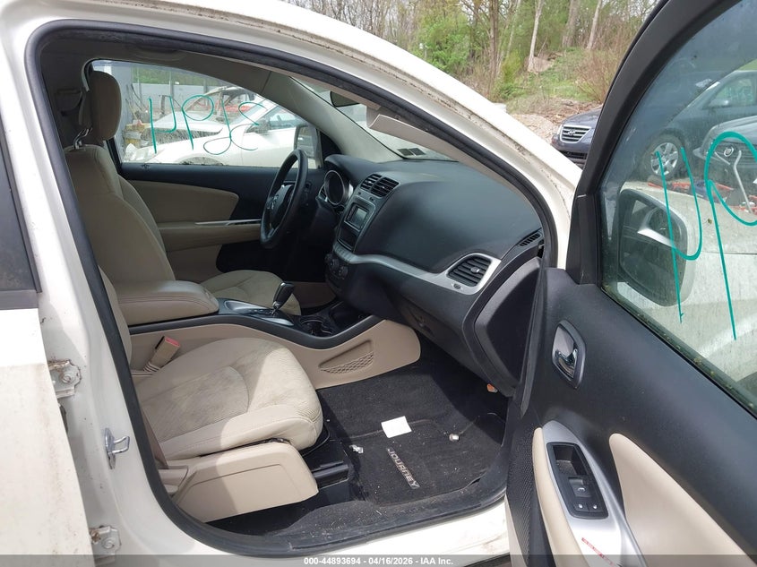 2012 Dodge Journey Sxt