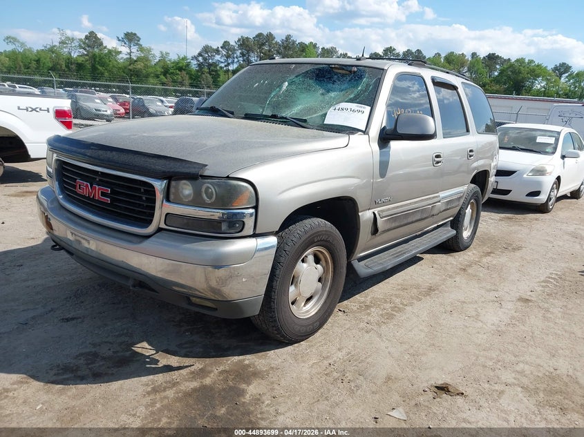 2003 GMC Yukon Slt