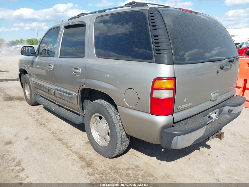 2003 GMC Yukon Slt