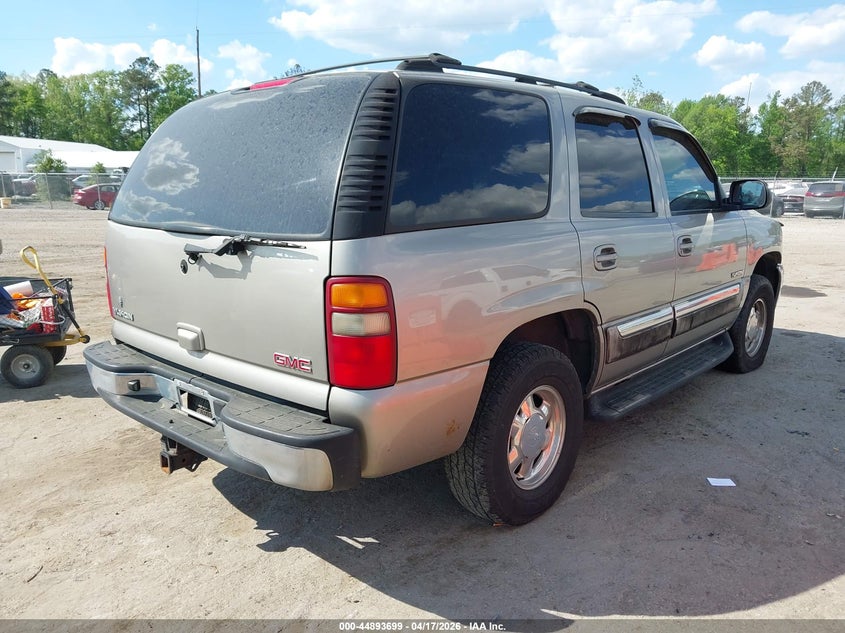 2003 GMC Yukon Slt