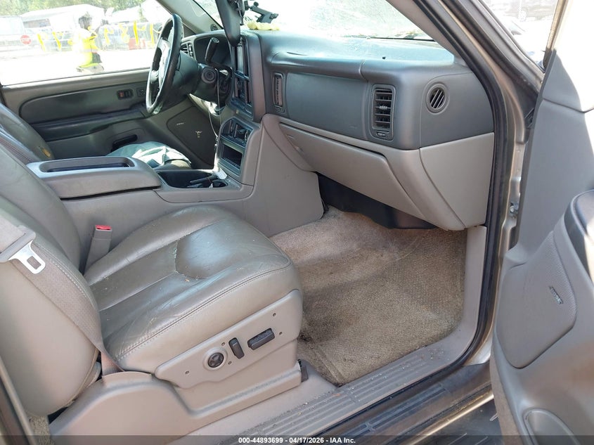 2003 GMC Yukon Slt