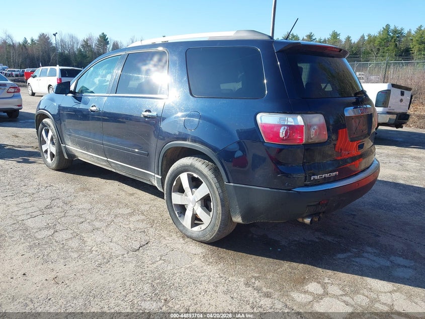 2012 GMC Acadia Slt-1