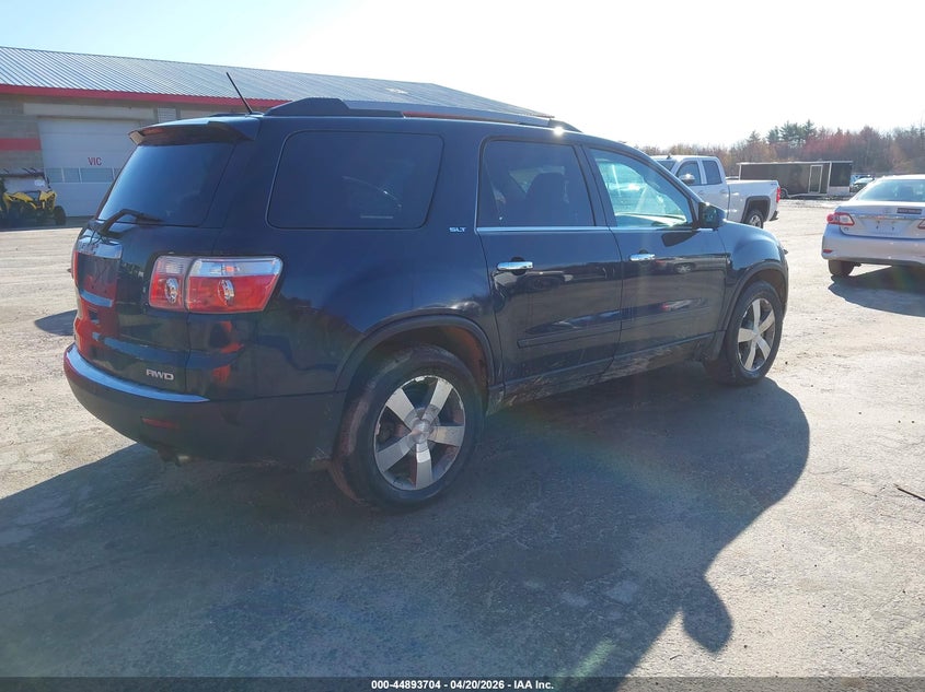 2012 GMC Acadia Slt-1