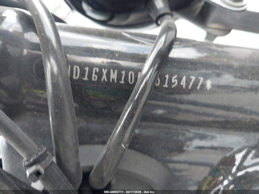 2015 Harley-Davidson Fxdb Dyna Street Bob VIN: 1HD1GXM10FC315477 Lot: 44893711