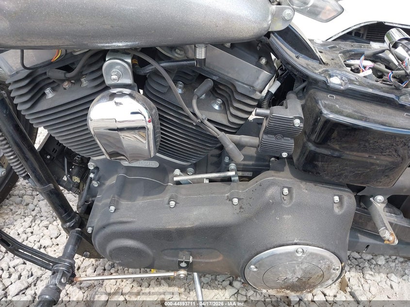 2015 Harley-Davidson Fxdb Dyna Street Bob VIN: 1HD1GXM10FC315477 Lot: 44893711