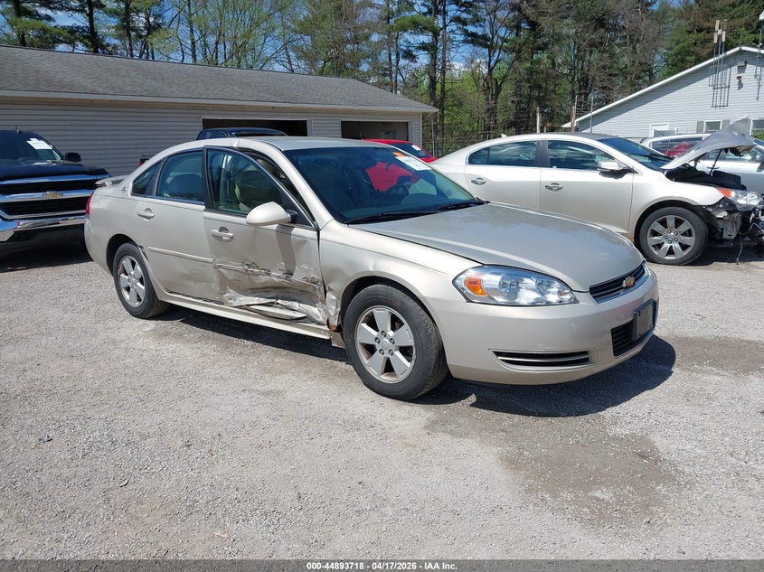 2009 Chevrolet Impala Lt