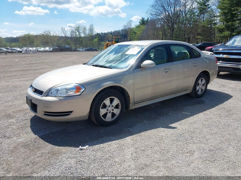 2009 Chevrolet Impala Lt
