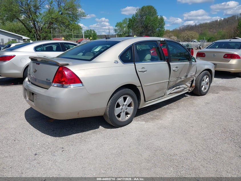 2009 Chevrolet Impala Lt