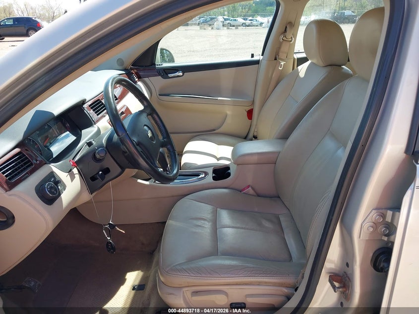 2009 Chevrolet Impala Lt